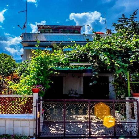 Apartment Gea Ičići エクステリア 写真