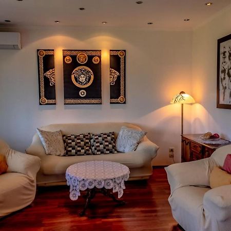 Apartment Gea Ičići エクステリア 写真