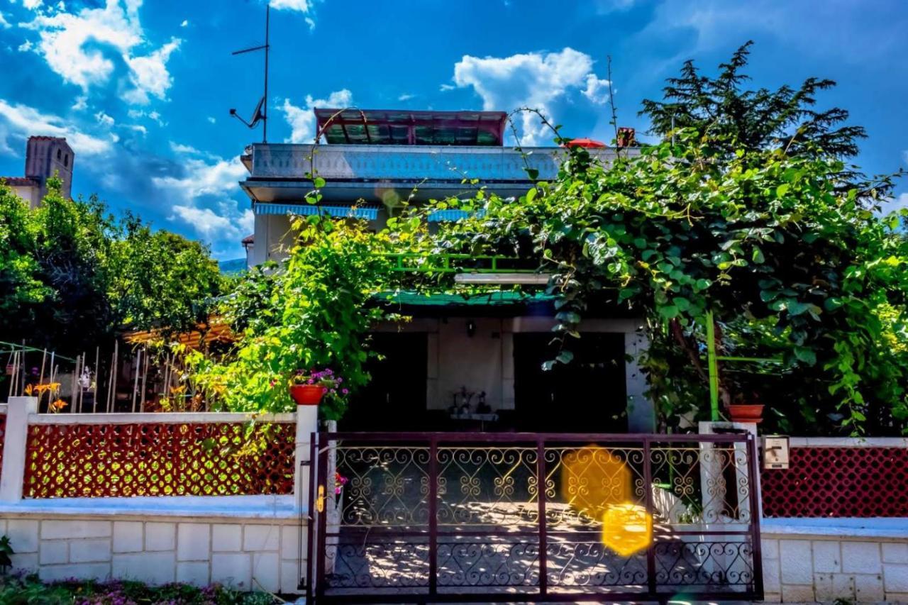 Apartment Gea Ičići エクステリア 写真