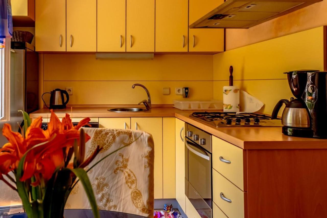 Apartment Gea Ičići エクステリア 写真