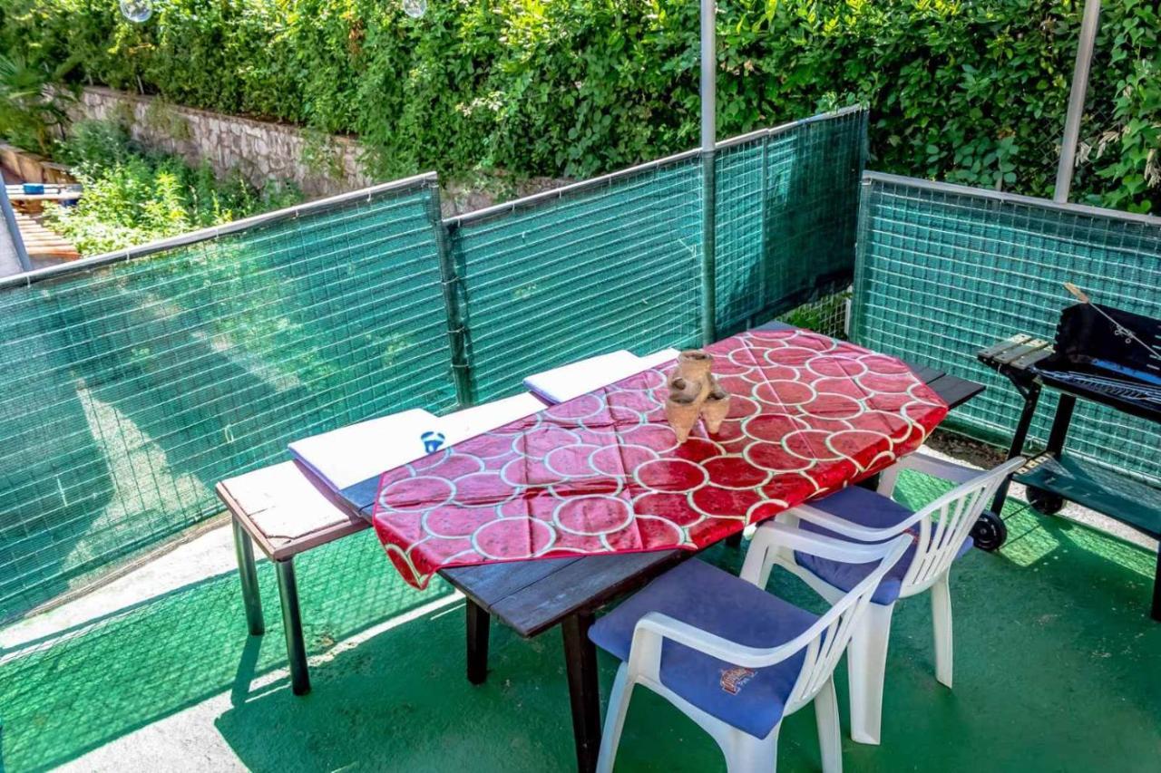 Apartment Gea Ičići エクステリア 写真