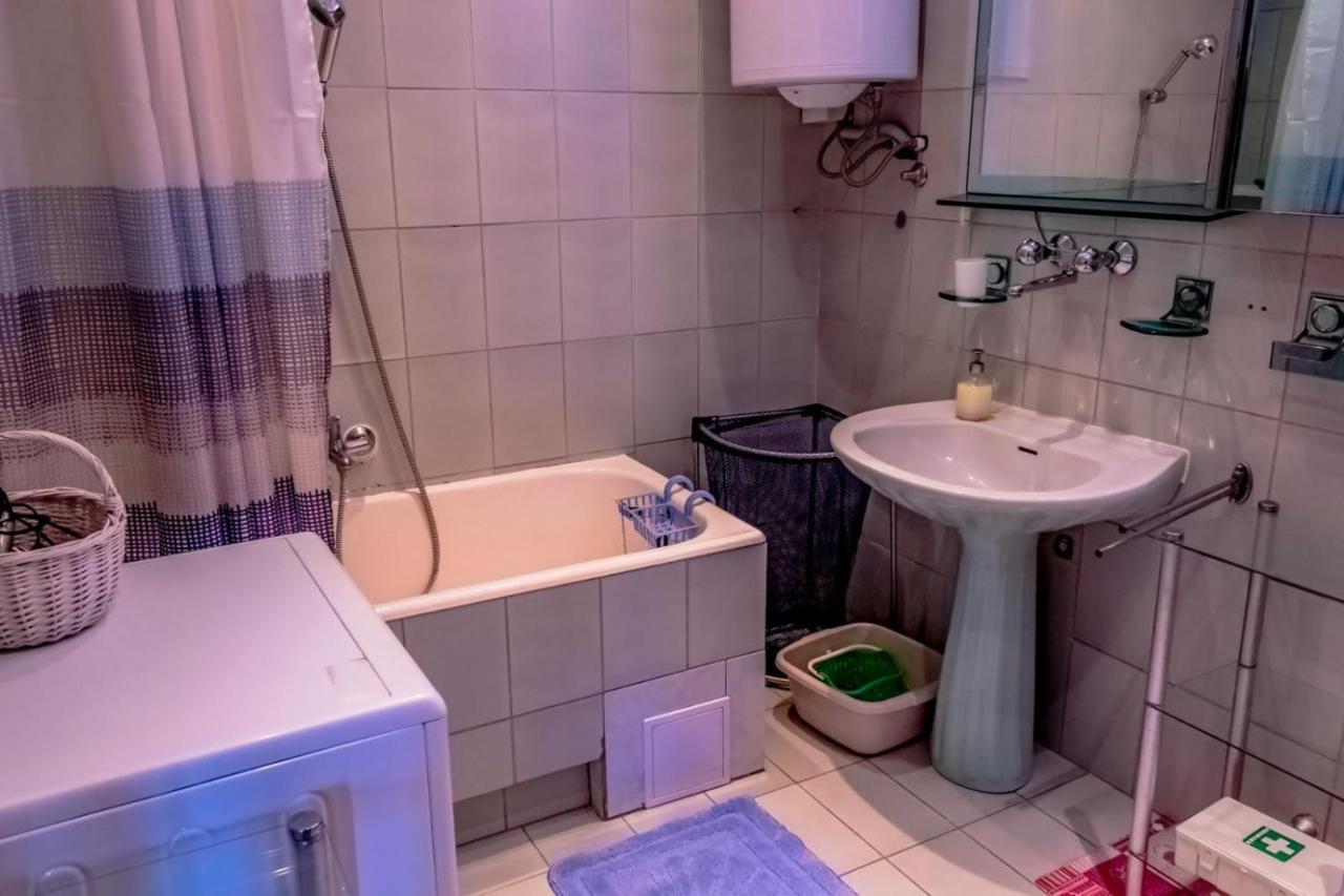 Apartment Gea Ičići エクステリア 写真