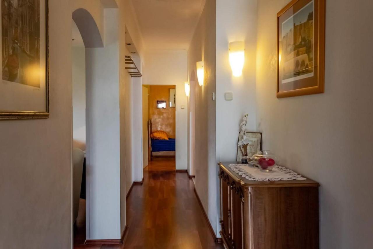 Apartment Gea Ičići エクステリア 写真
