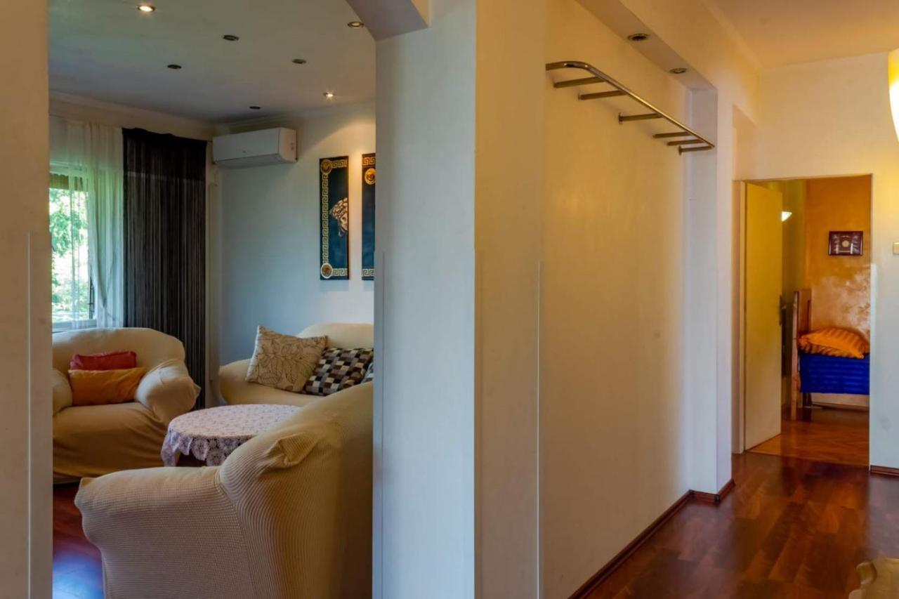 Apartment Gea Ičići エクステリア 写真