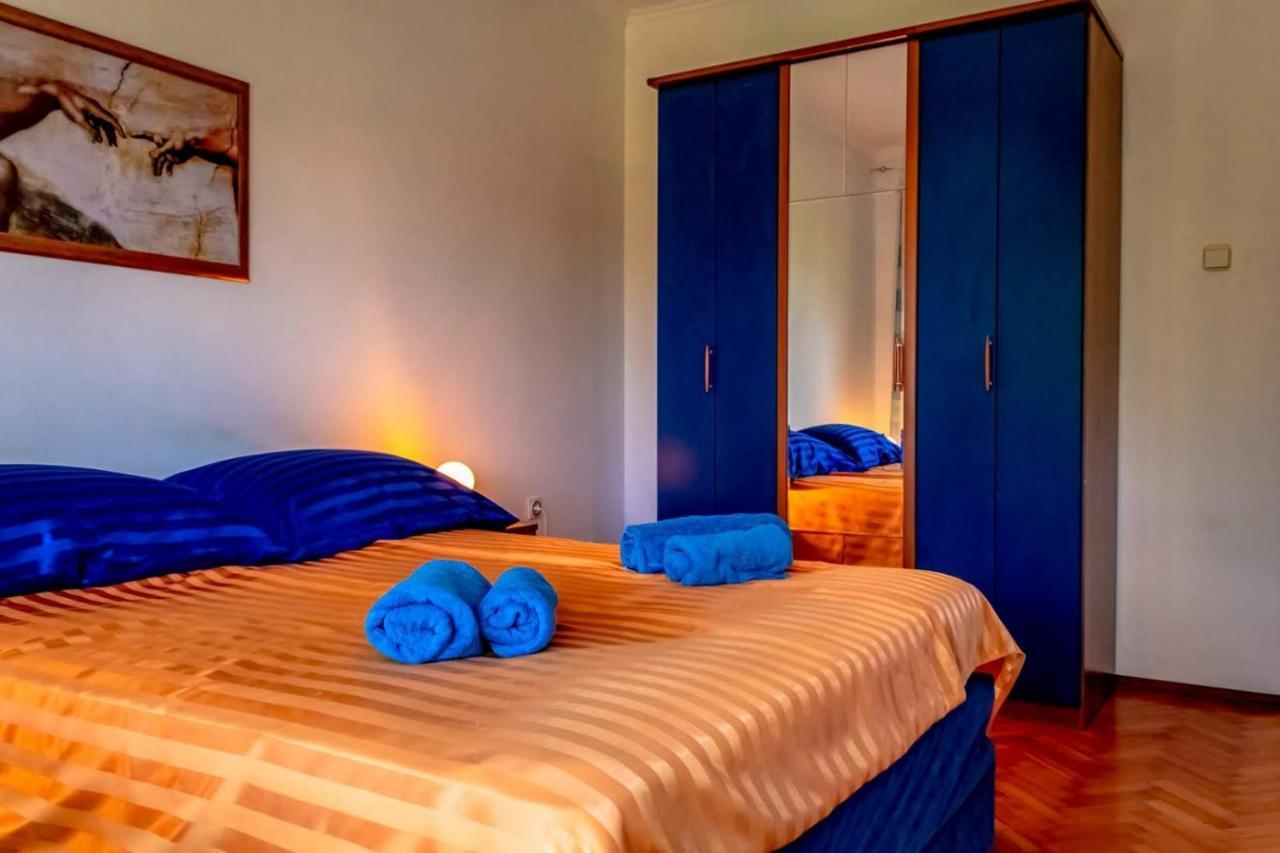 Apartment Gea Ičići エクステリア 写真