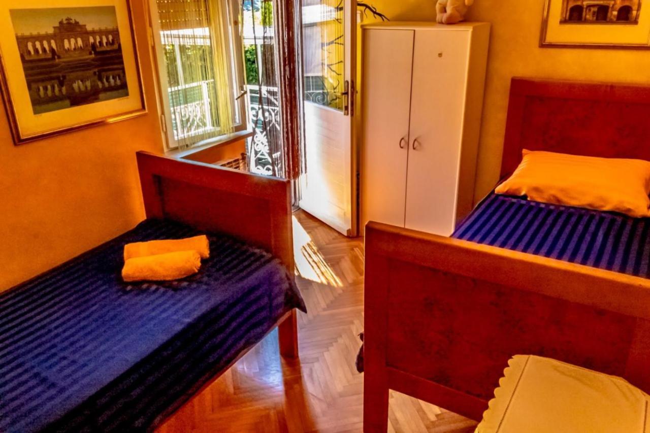 Apartment Gea Ičići エクステリア 写真