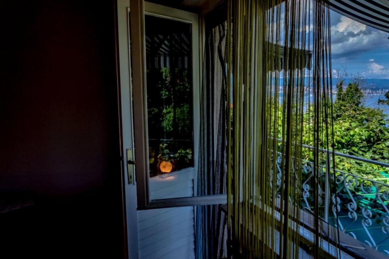 Apartment Gea Ičići エクステリア 写真