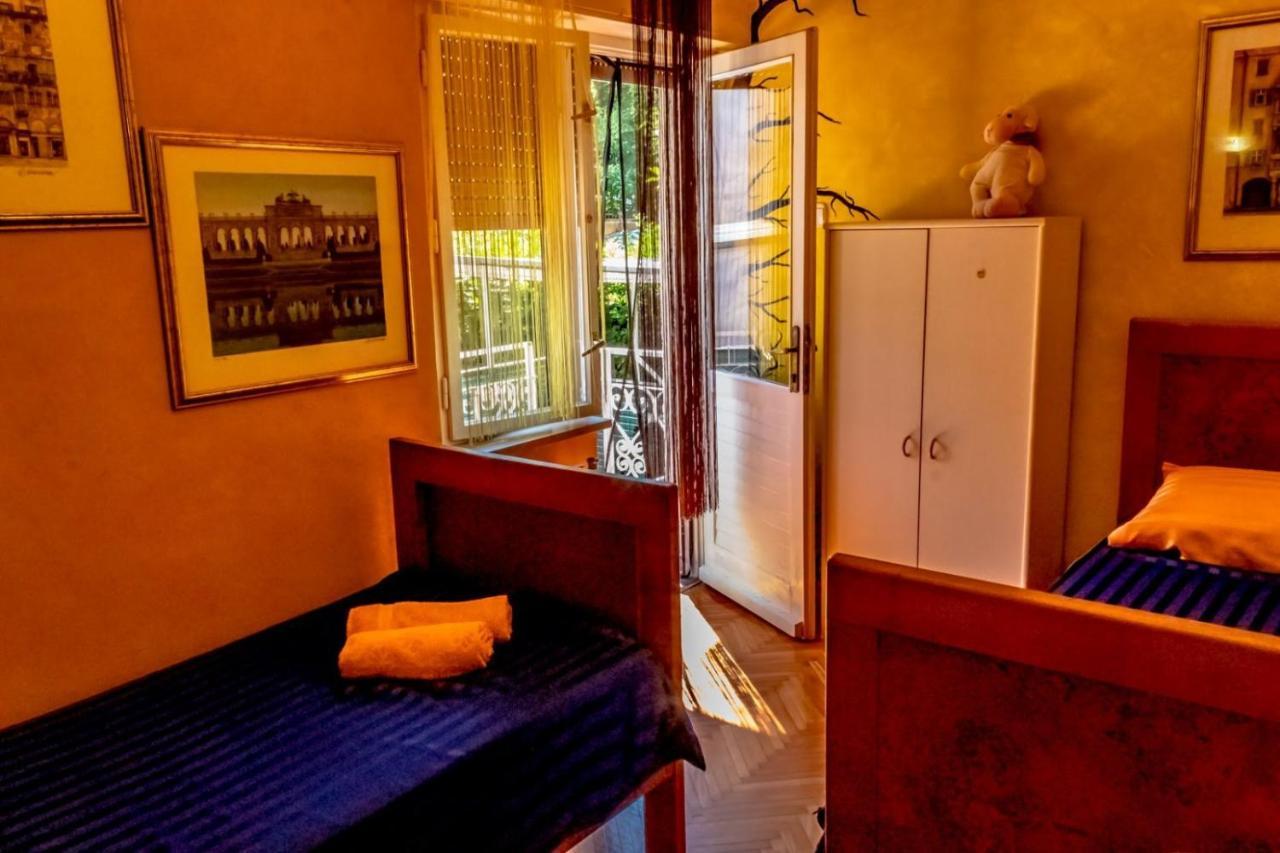 Apartment Gea Ičići エクステリア 写真
