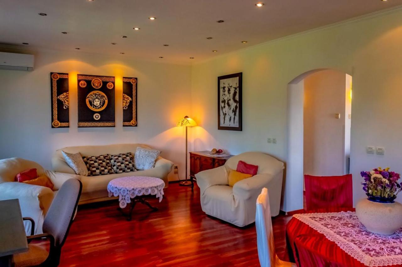 Apartment Gea Ičići エクステリア 写真