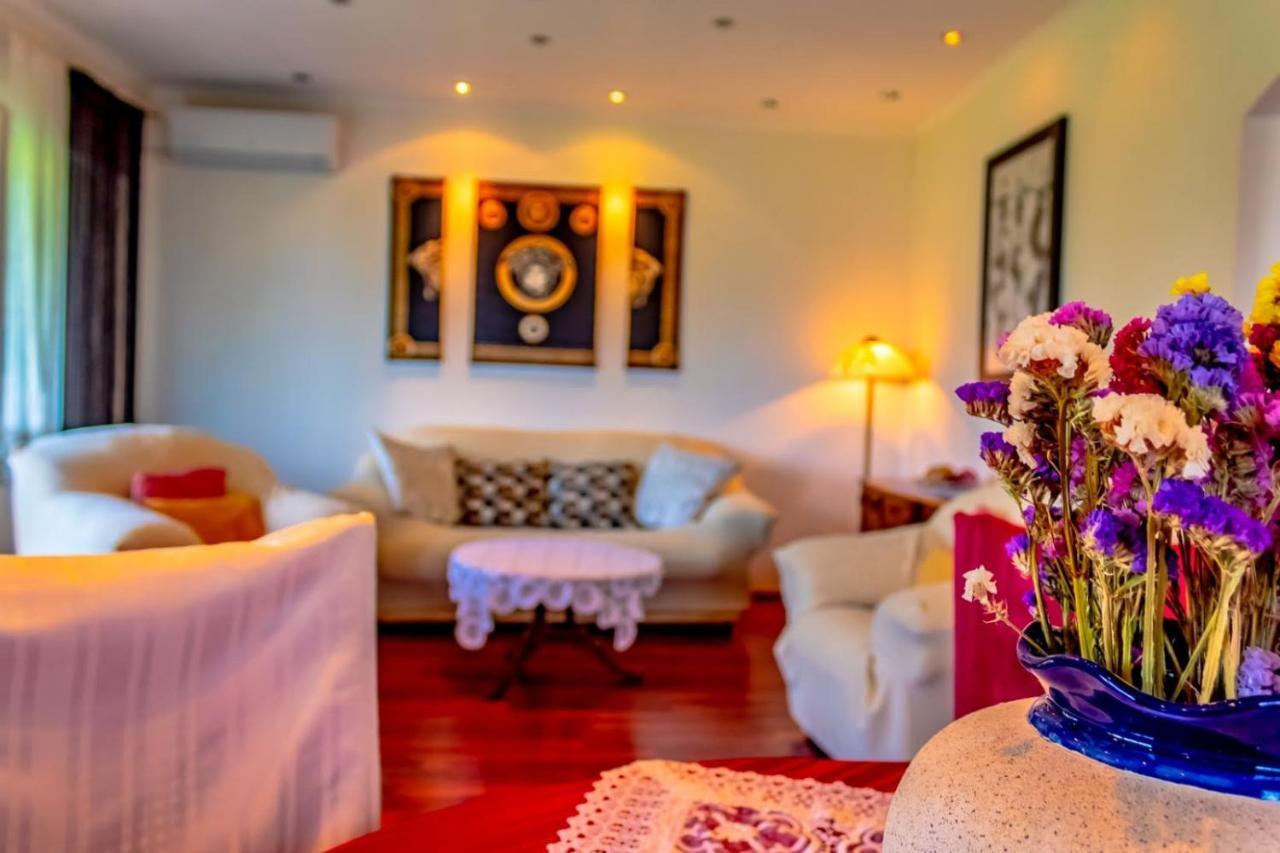 Apartment Gea Ičići エクステリア 写真